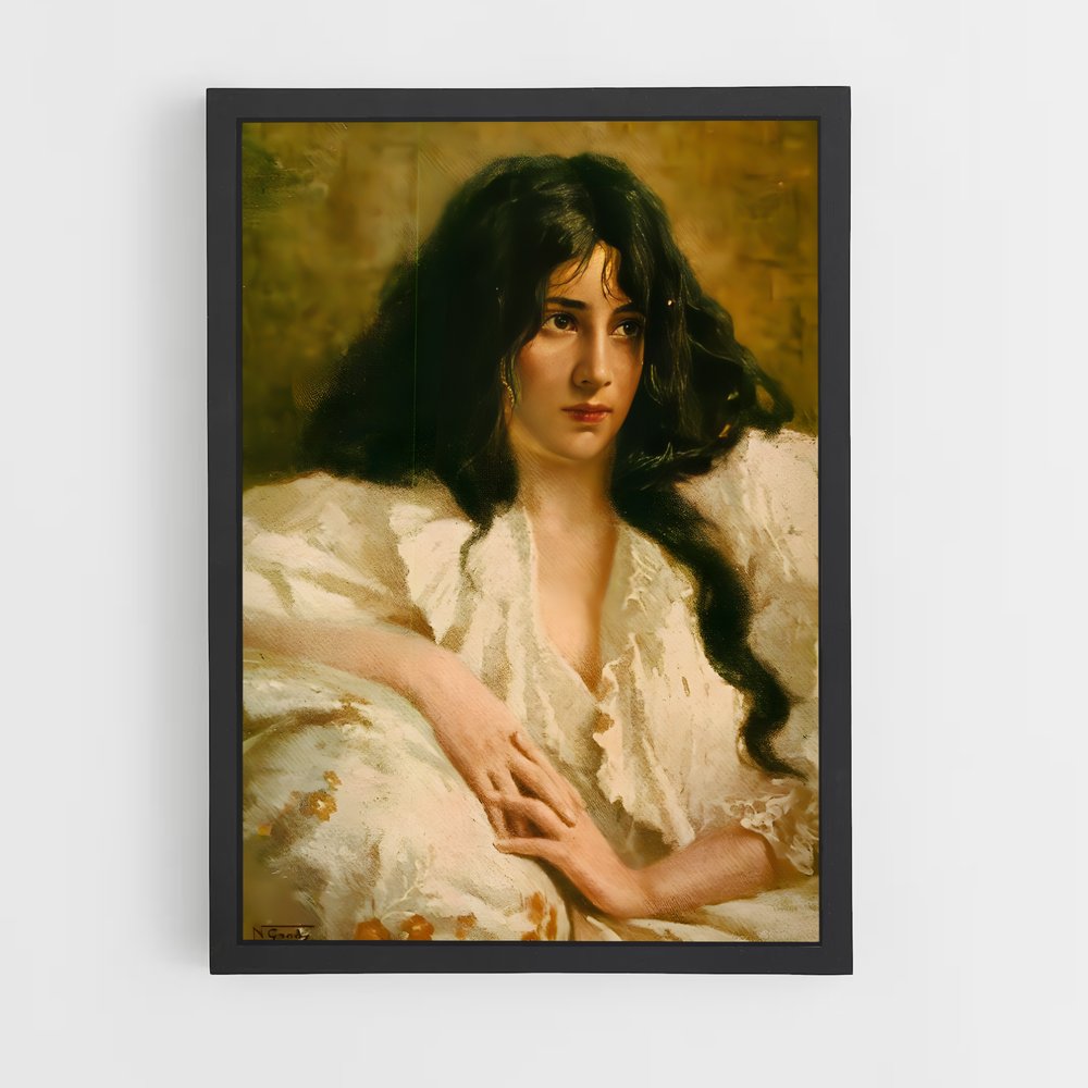 ap-classical art-11 cadre Noir