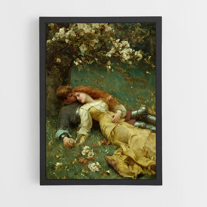 ap-classical art-12 cadre Noir