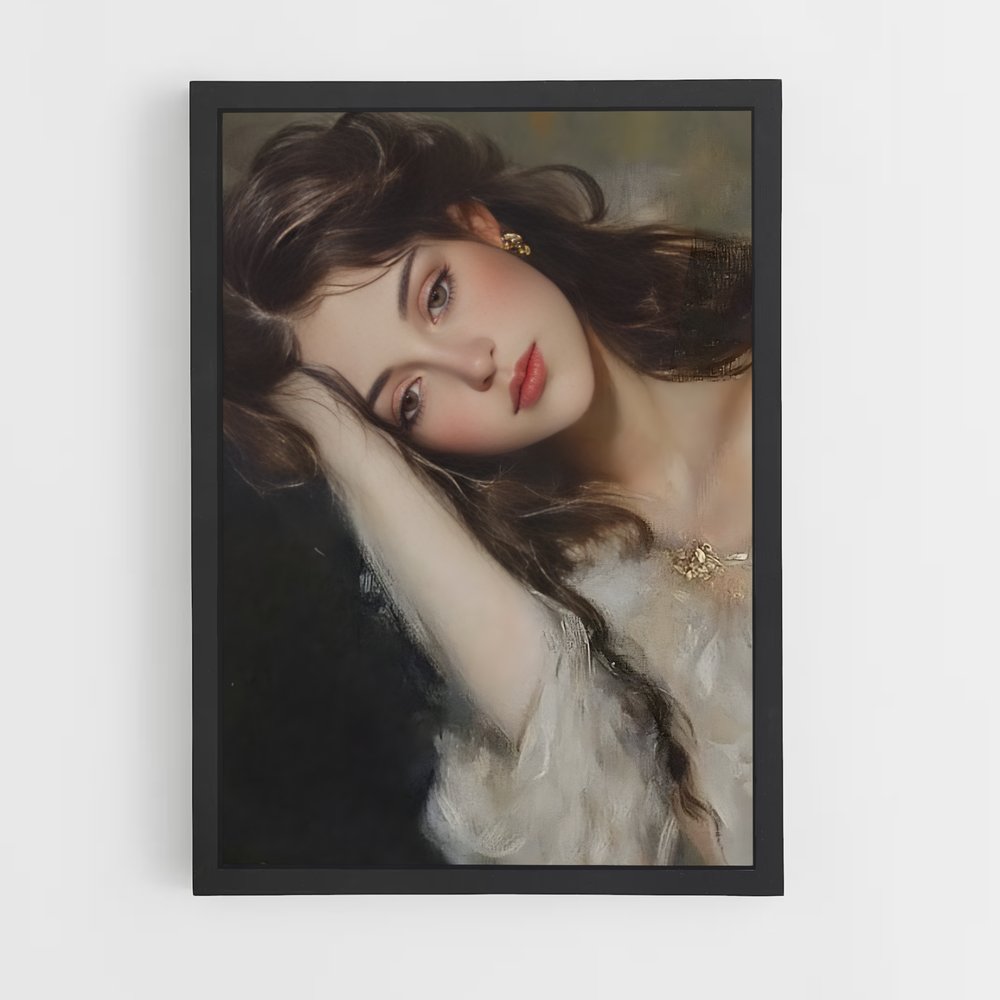 ap-classical art-13 cadre Noir