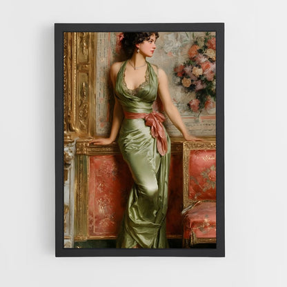 ap-classical art-3 cadre Noir