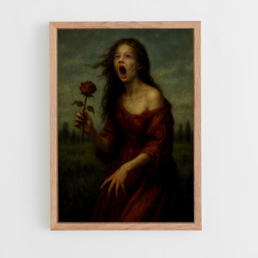 ap-classical art-7 cadre Bois clair