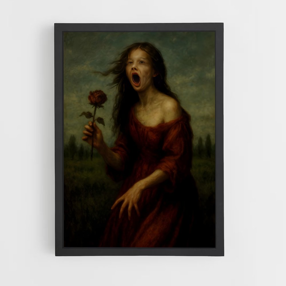 ap-classical art-7 cadre Noir