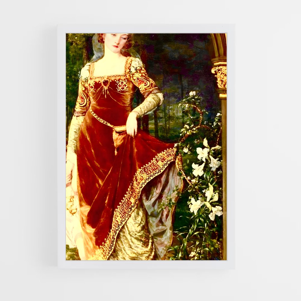 ap-classical revival-2 cadre Blanc