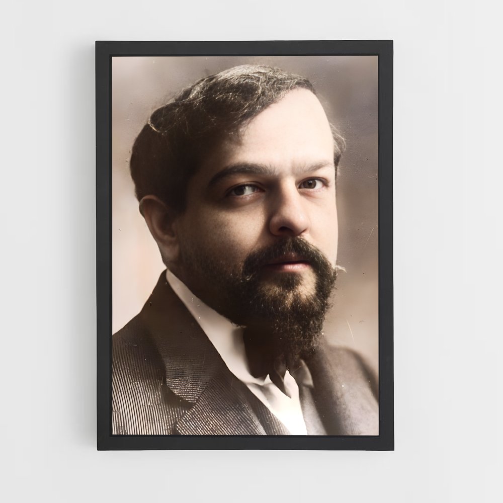 ap-claude debussy-2 cadre Noir