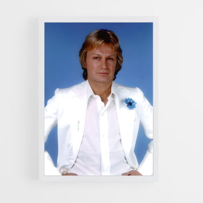 ap-claude francois-6 cadre Blanc
