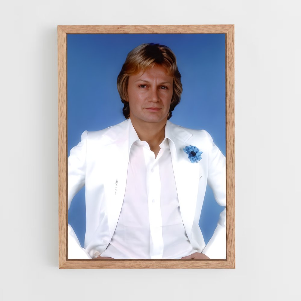 ap-claude francois-6 cadre Bois clair