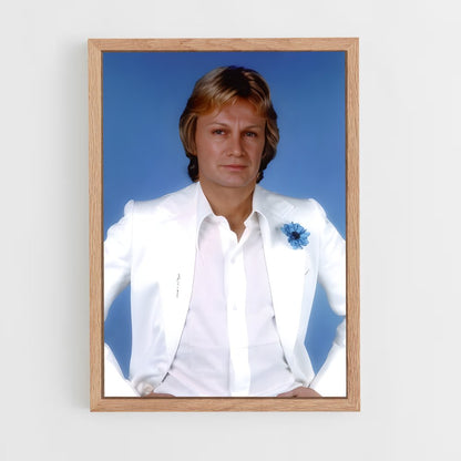 ap-claude francois-6 cadre Bois clair