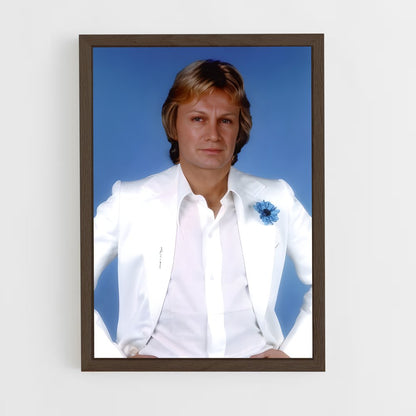 ap-claude francois-6 cadre Bois foncé