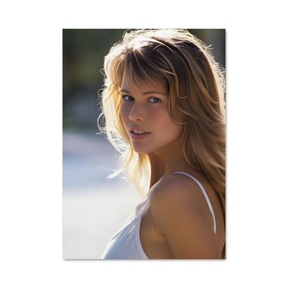 Poster Claudia schiffer 22513