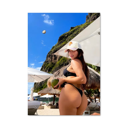 Poster Beach Chic