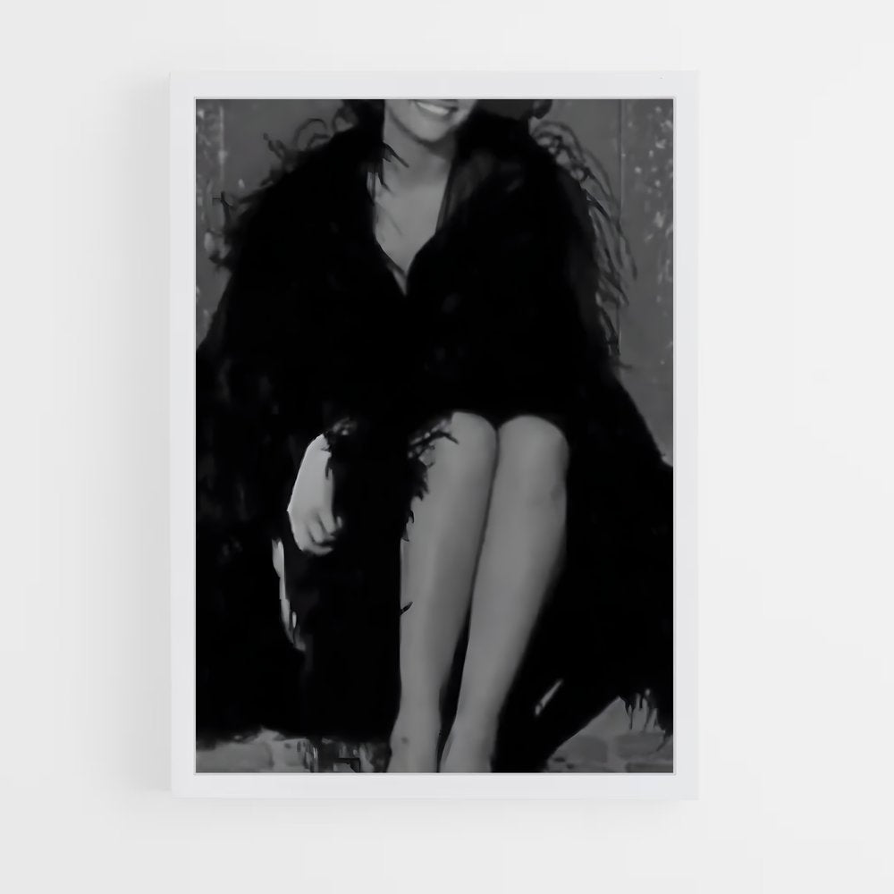 ap-claudia cardinale-3 cadre Blanc