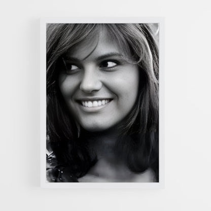 ap-claudia cardinale-4 cadre Blanc