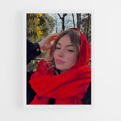ap-claudia garcia-16 cadre Blanc