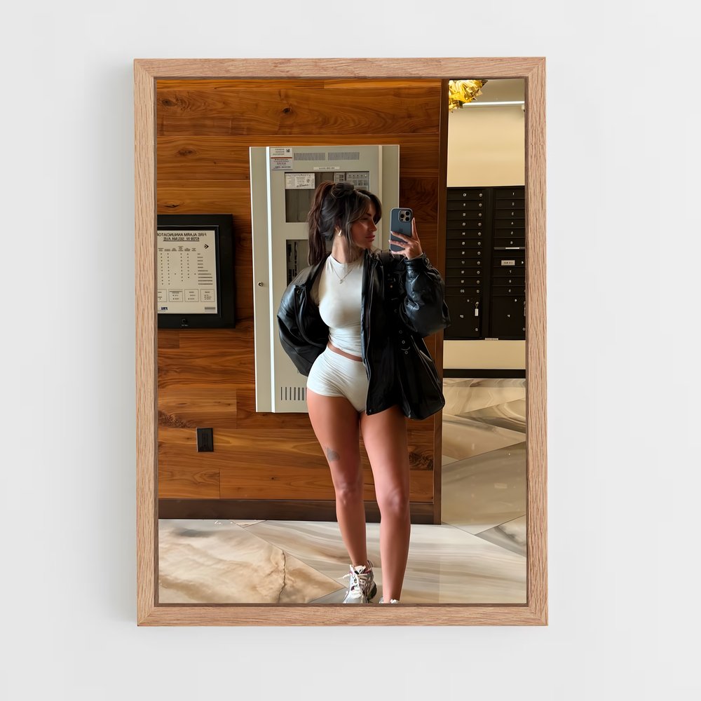 ap-claudia tihan-11 cadre Bois clair