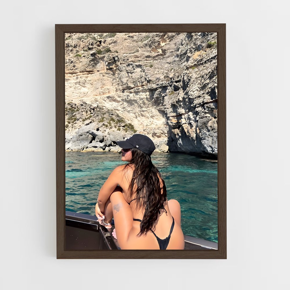 ap-claudia tihan-2 cadre Bois foncé