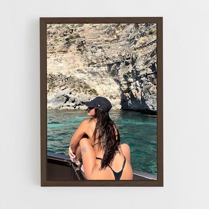 ap-claudia tihan-2 cadre Bois foncé