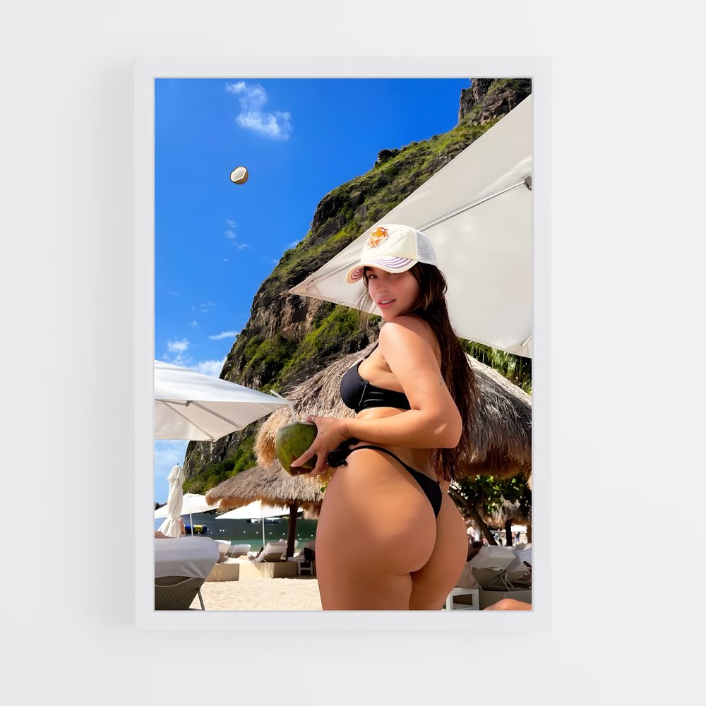 ap-claudia tihan-8 cadre Blanc