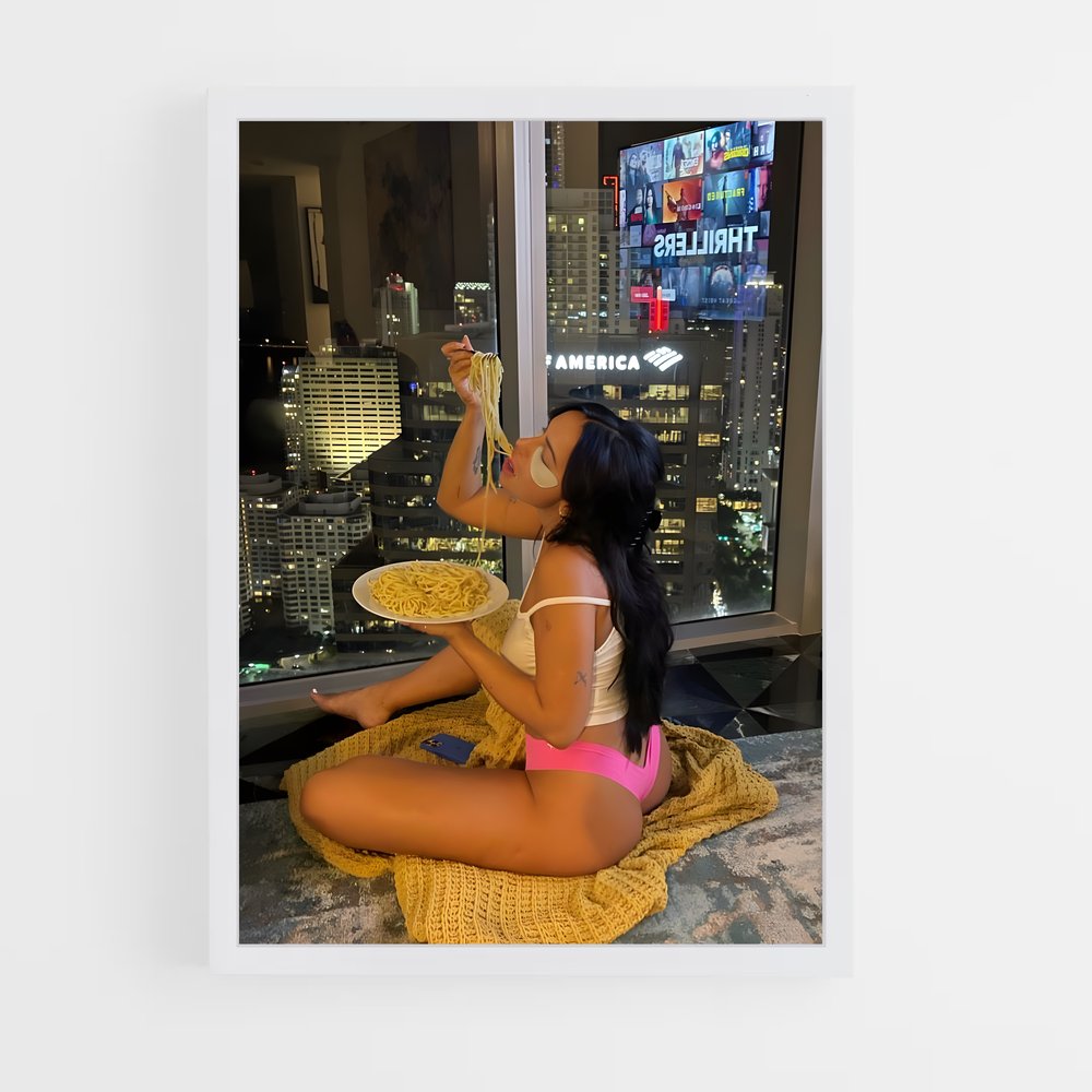 ap-claudia tihan-9 cadre Blanc