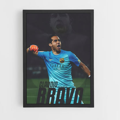 ap-claudio bravo-2 cadre Noir