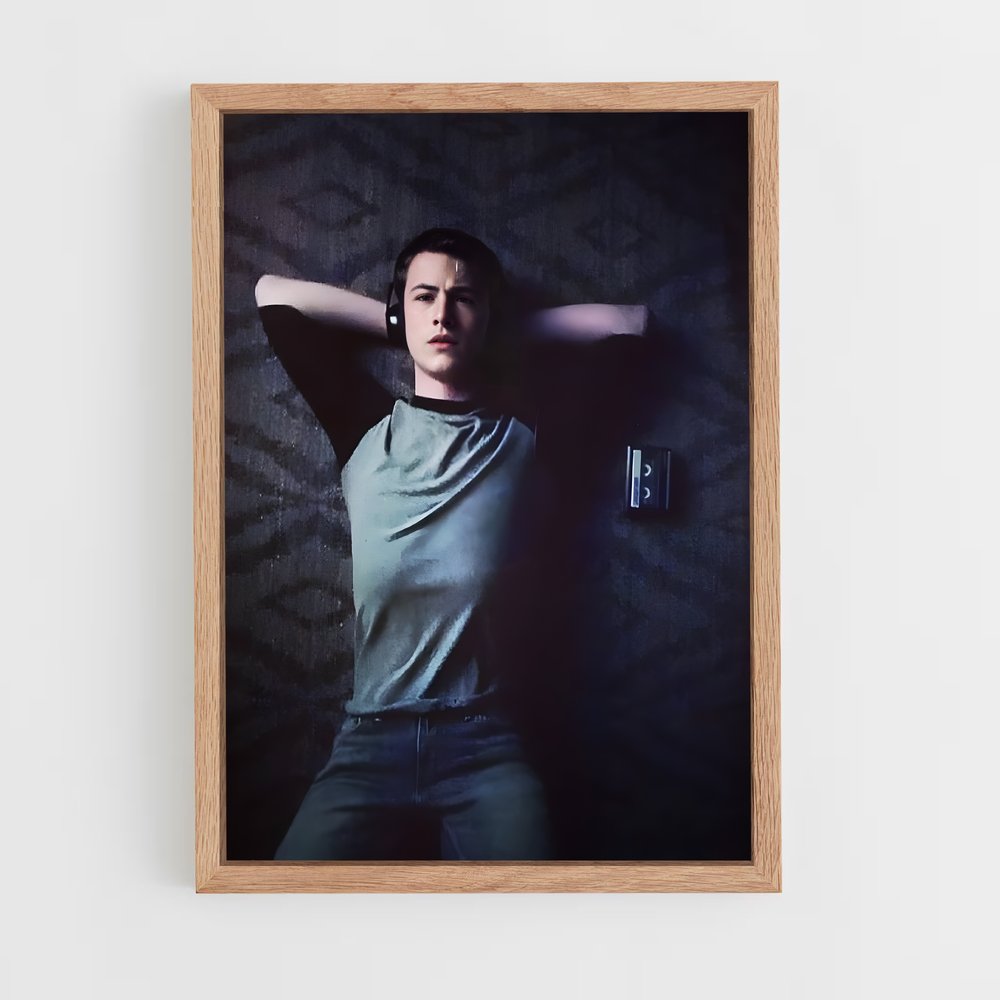 ap-clay jensen-1 cadre Bois clair