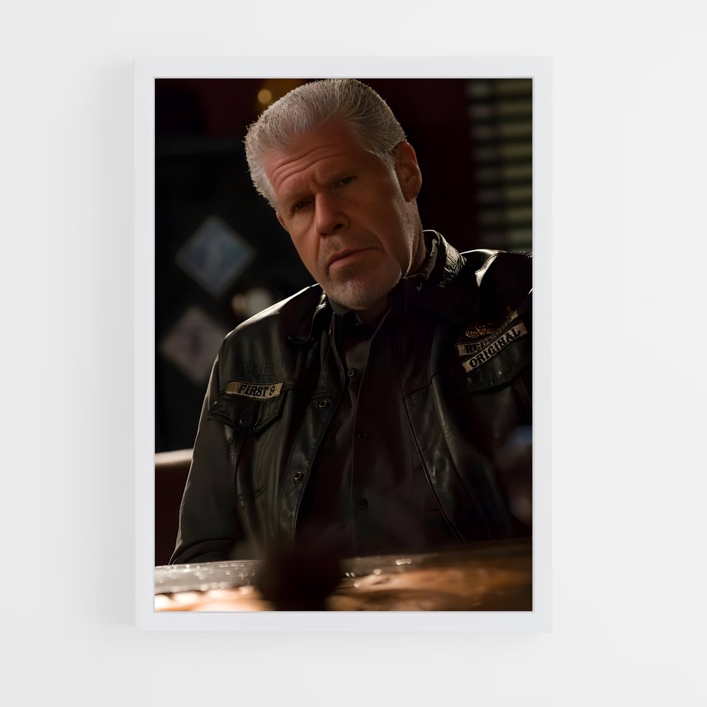 ap-clay morrow-1 cadre Blanc