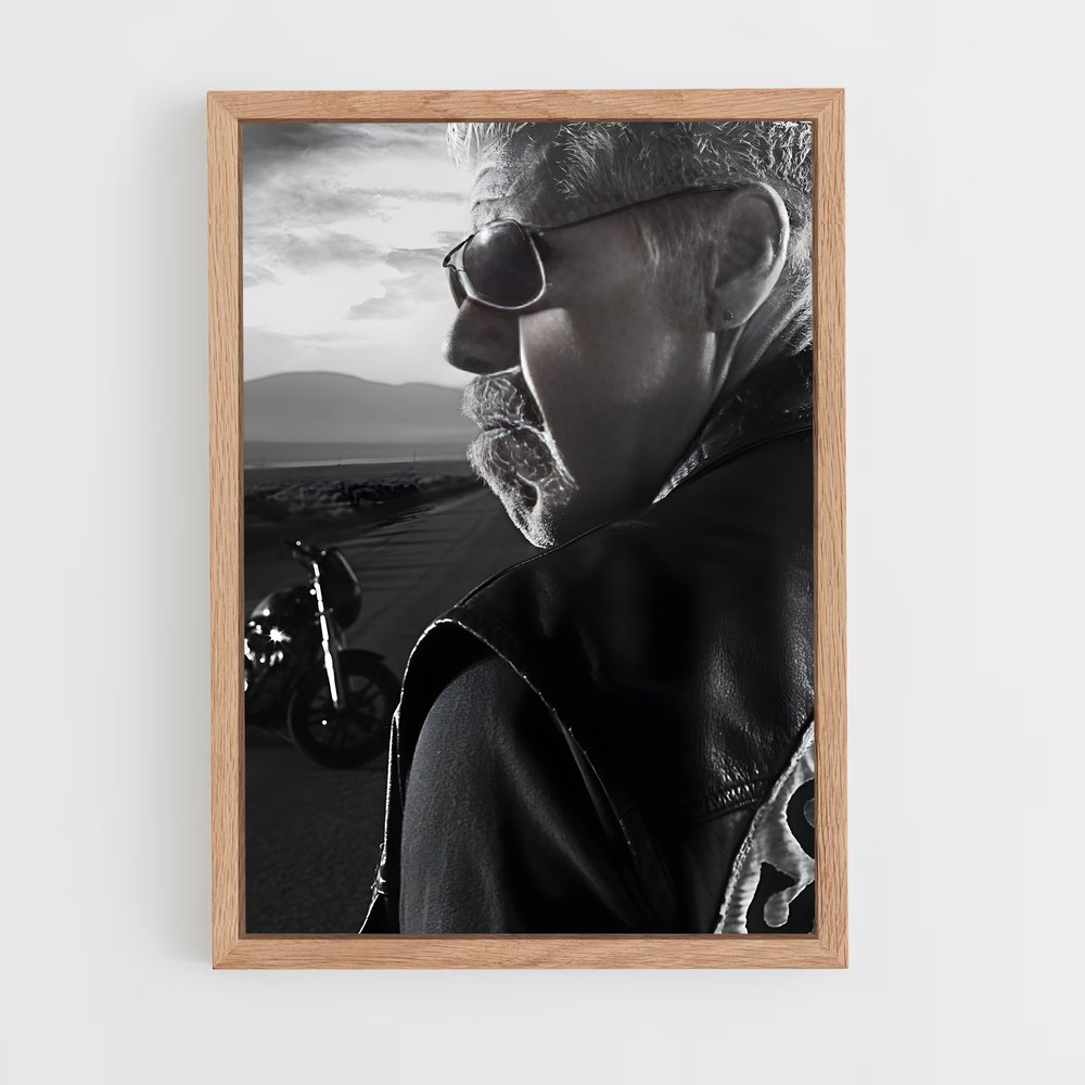 ap-clay morrow-2 cadre Bois clair
