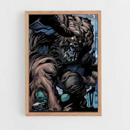 ap-clayface-10 cadre Bois clair