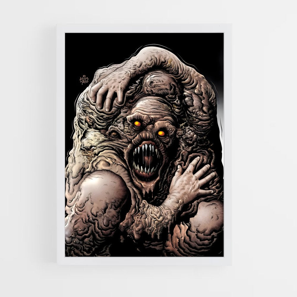 ap-clayface-3 cadre Blanc