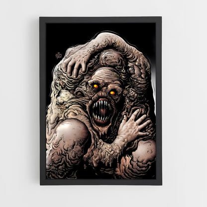 ap-clayface-3 cadre Noir
