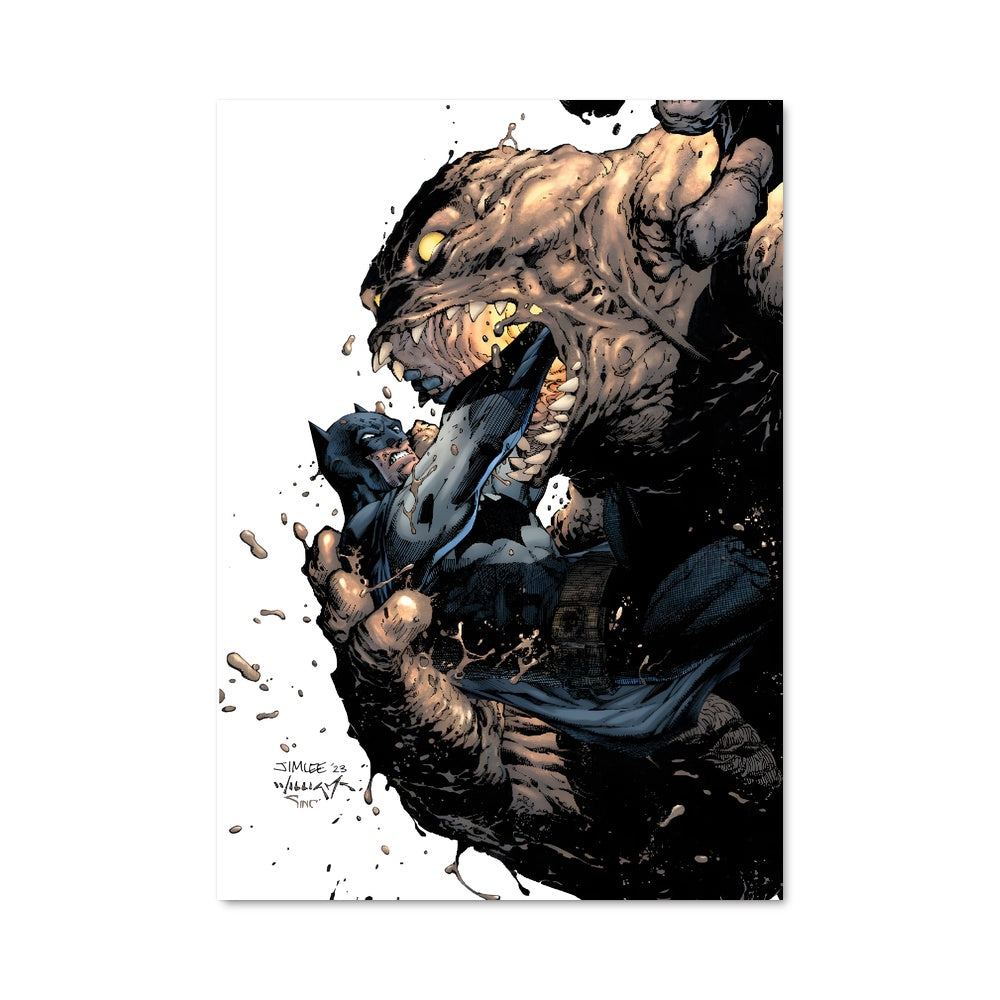 Poster Duel Nocturne