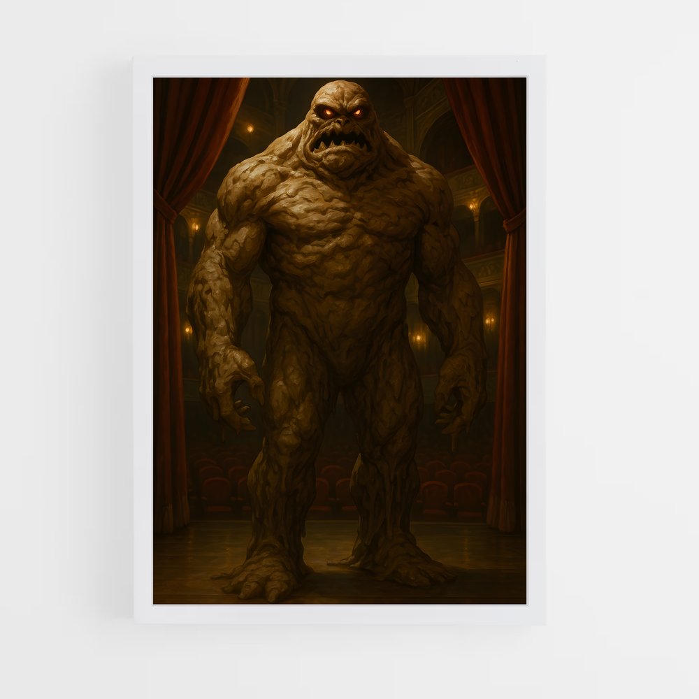 ap-clayface-6 cadre Blanc