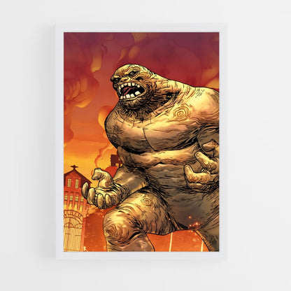 ap-clayface-9 cadre Blanc
