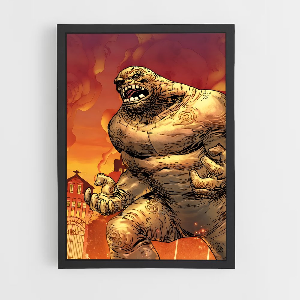 ap-clayface-9 cadre Noir