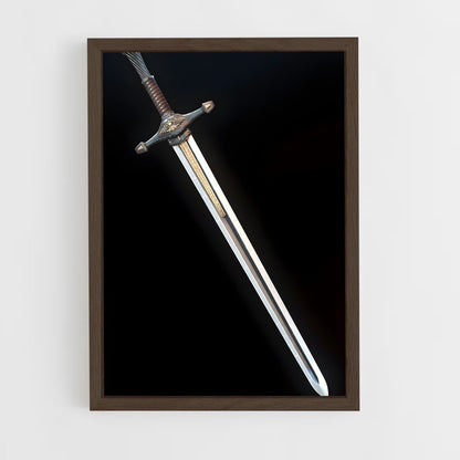 ap-claymore-2 cadre Bois foncé