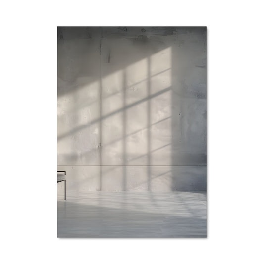 Poster Minimalisme Brut