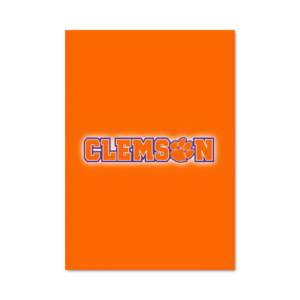 Poster Clemson tigers 57195