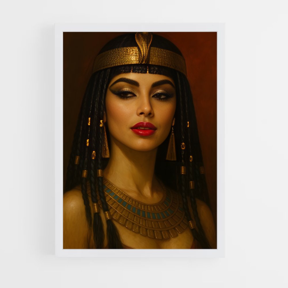 ap-cleopatra-1 cadre Blanc