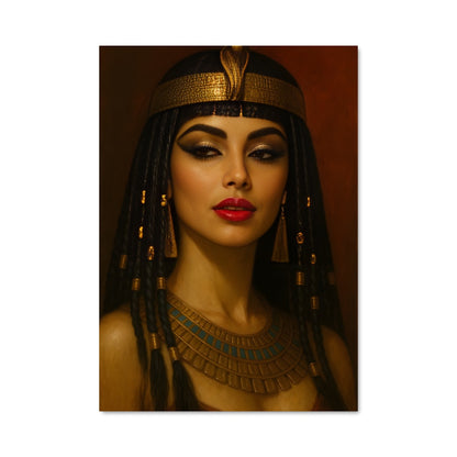 Poster Cleopatra Chic