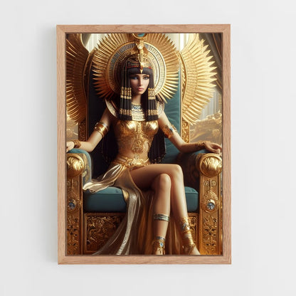 ap-cleopatra-2 cadre Bois clair
