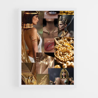 ap-cleopatra-3 cadre Blanc