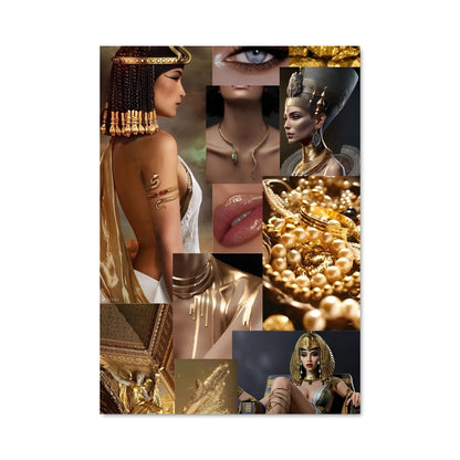 Poster Cleopatra 1549
