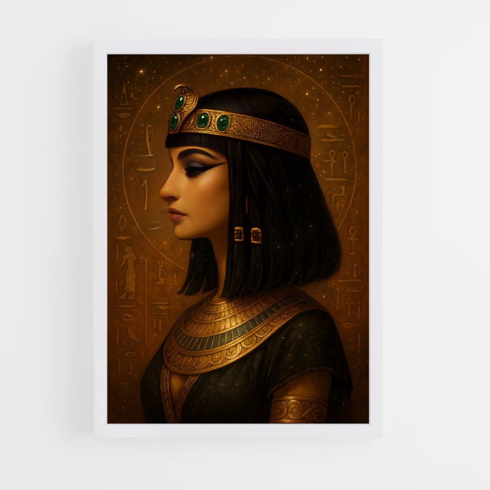 ap-cleopatra-4 cadre Blanc