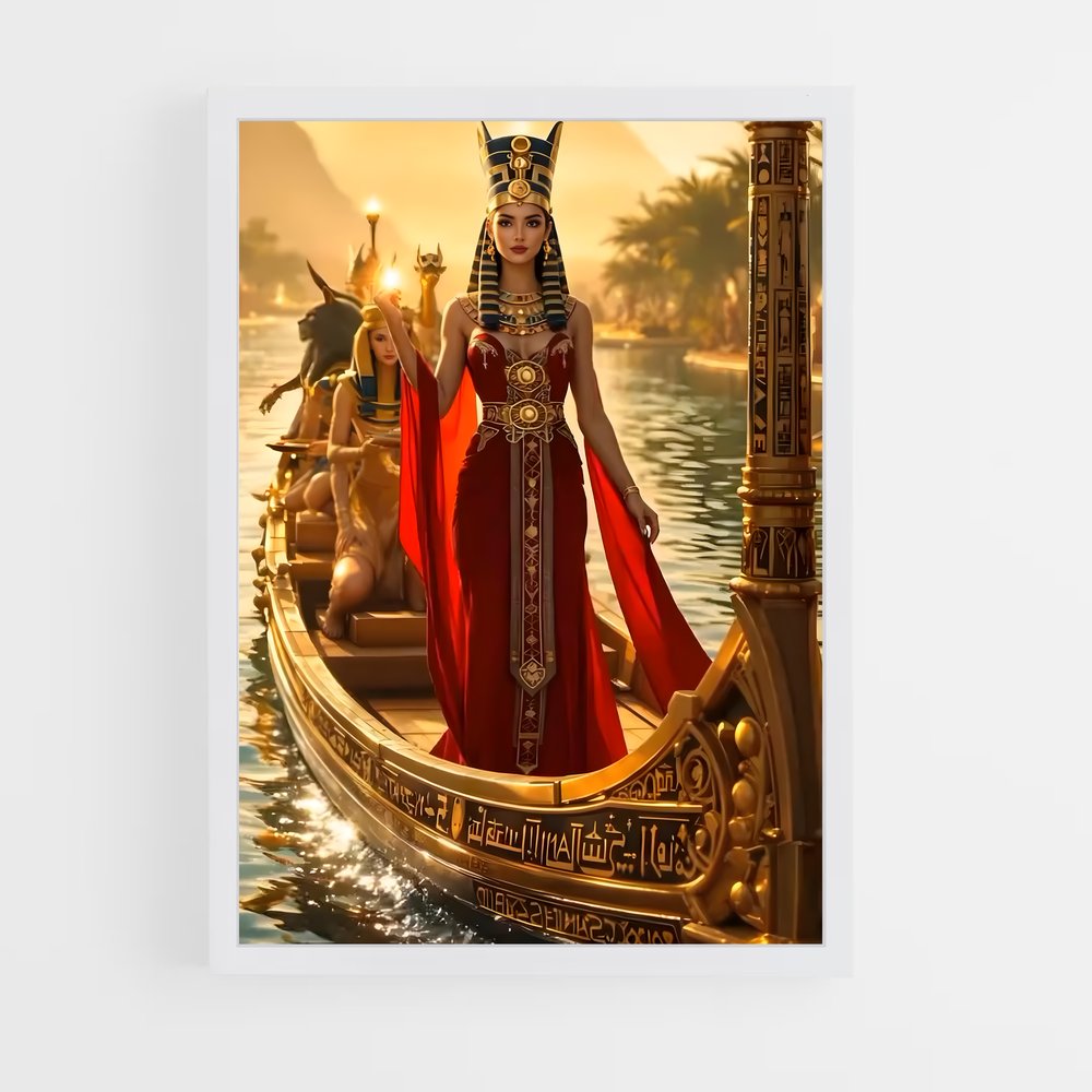 ap-cleopatra-5 cadre Blanc