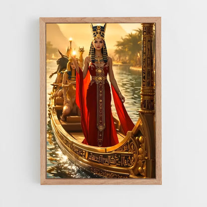 ap-cleopatra-5 cadre Bois clair