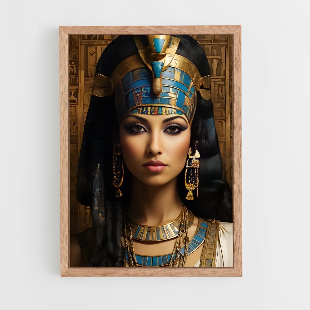 ap-cleopatra-7 cadre Bois clair