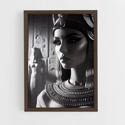 ap-cleopatra-8 cadre Bois foncé