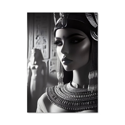 Poster Reine de la Beauté