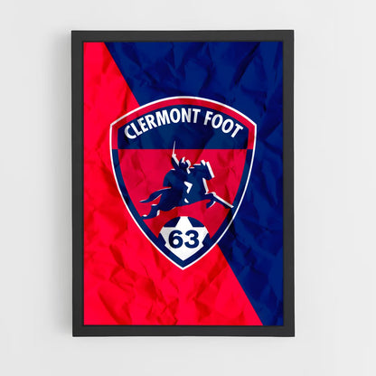 ap-clermont foot 63-1 cadre Noir