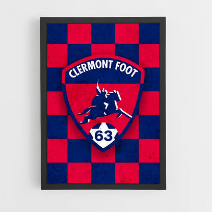 ap-clermont foot 63-4 cadre Noir