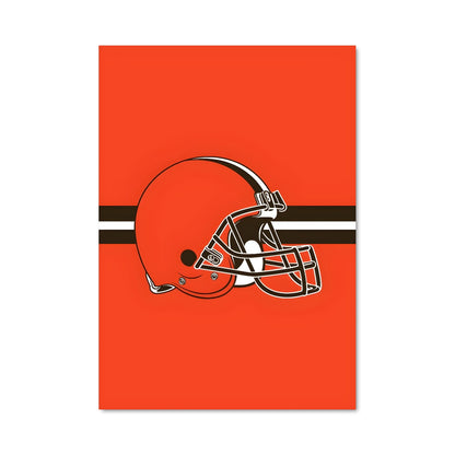 Poster Brown Thunder